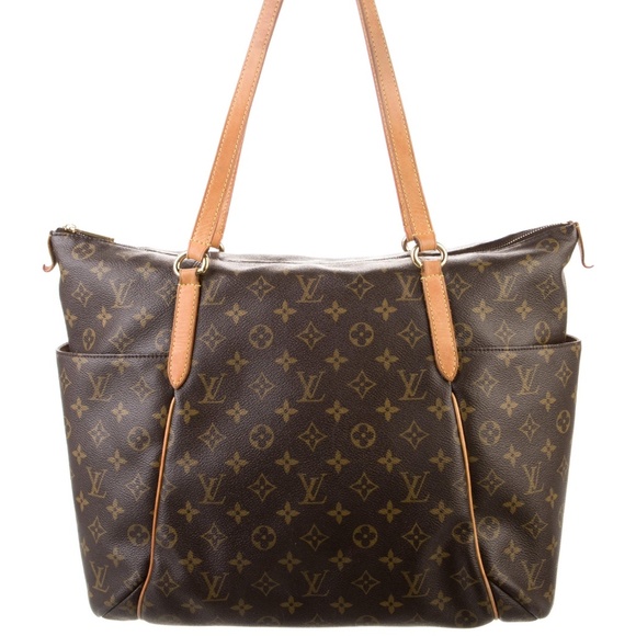 Louis Vuitton Monogram Totally GM - Picture 3 of 7
